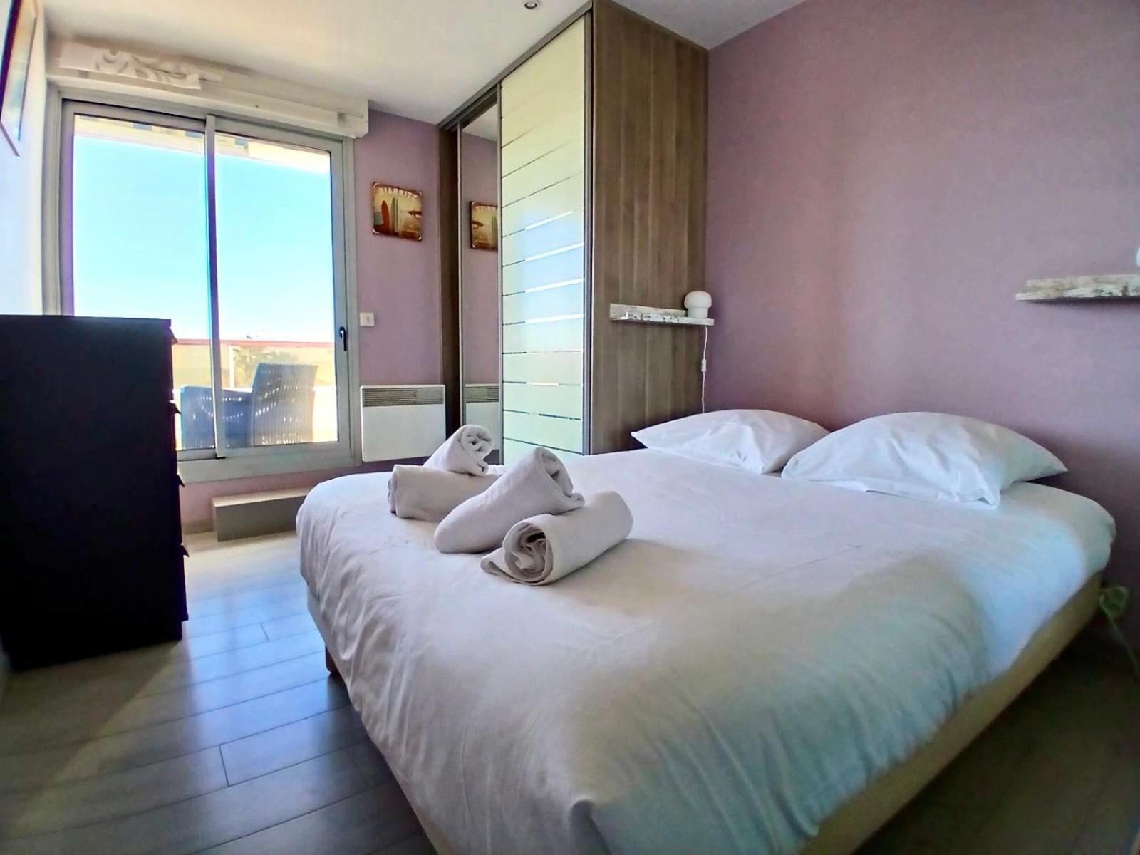 Vue Sur Mer Et Plage De Marbella Biarritz Exterior foto